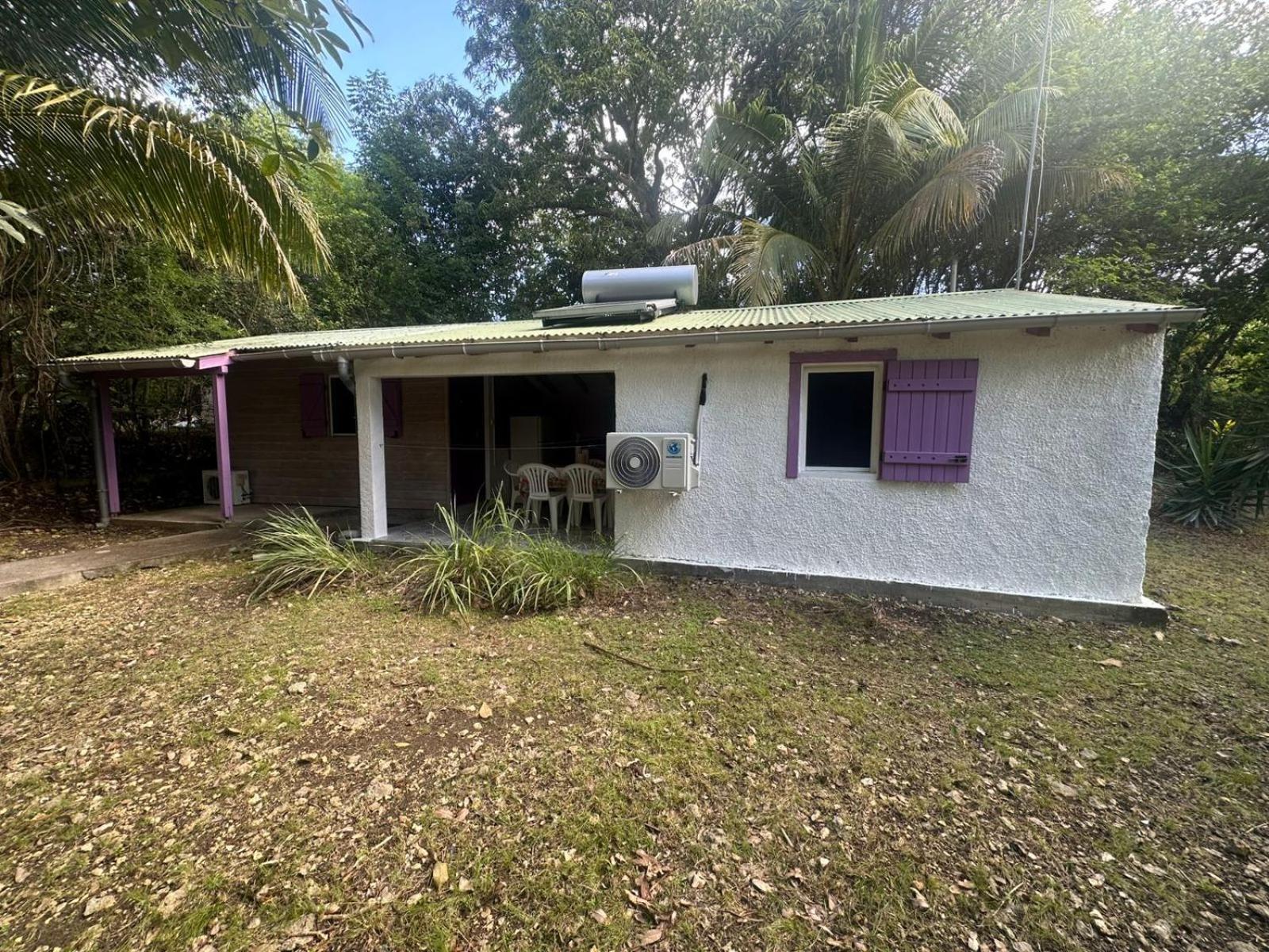 Villa Gwada Reves Sainte-Anne  Exterior foto