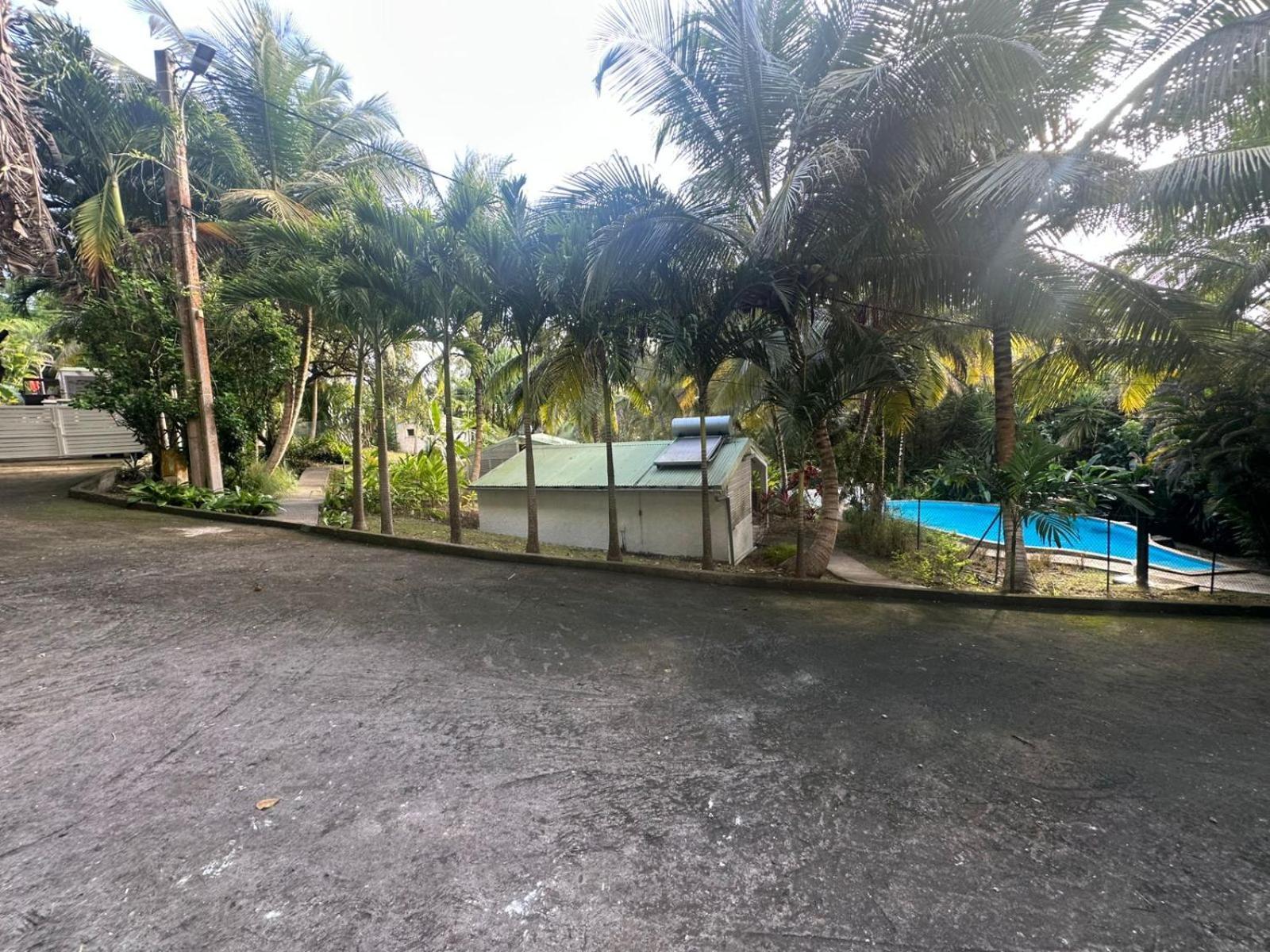 Villa Gwada Reves Sainte-Anne  Exterior foto