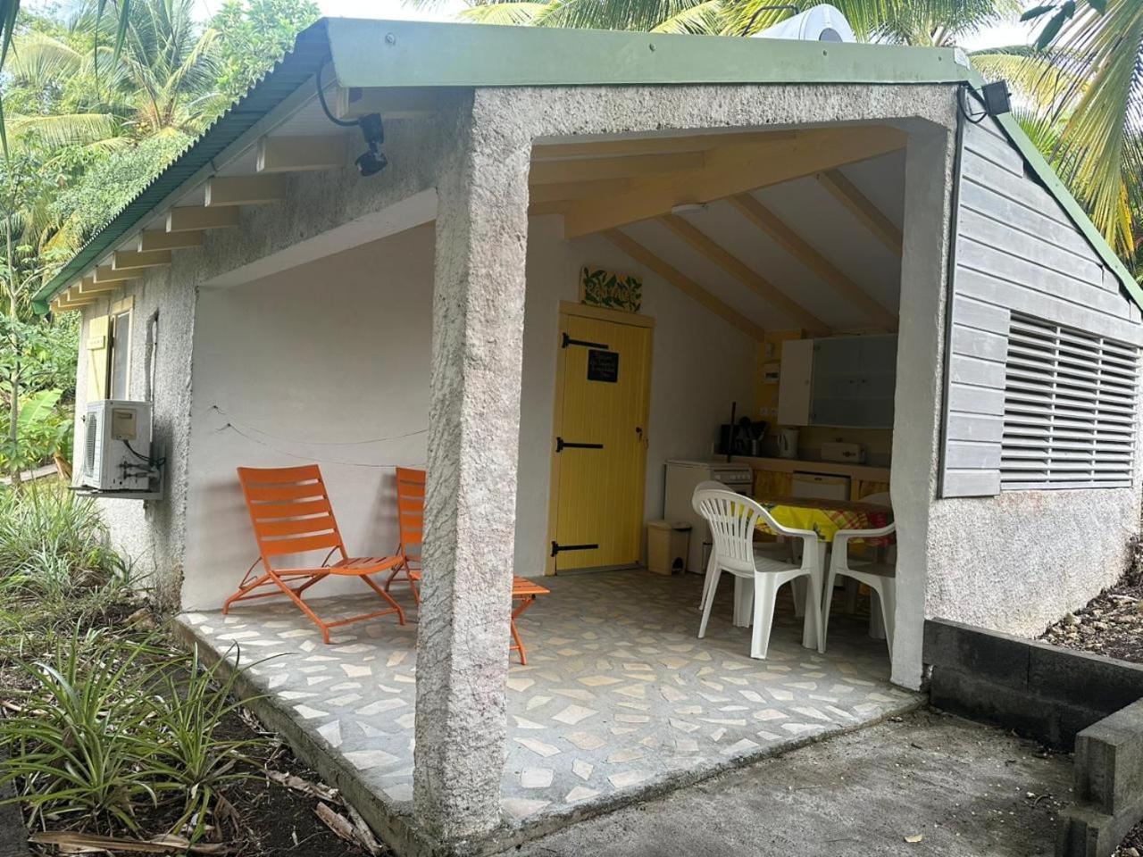 Villa Gwada Reves Sainte-Anne  Exterior foto