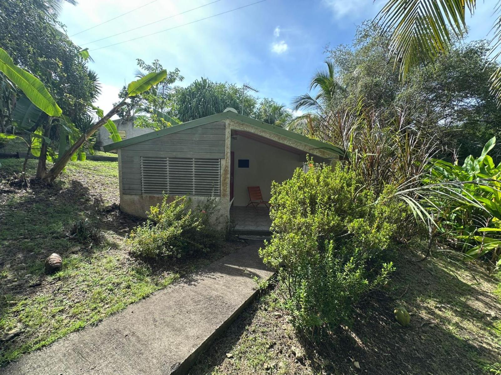 Villa Gwada Reves Sainte-Anne  Exterior foto