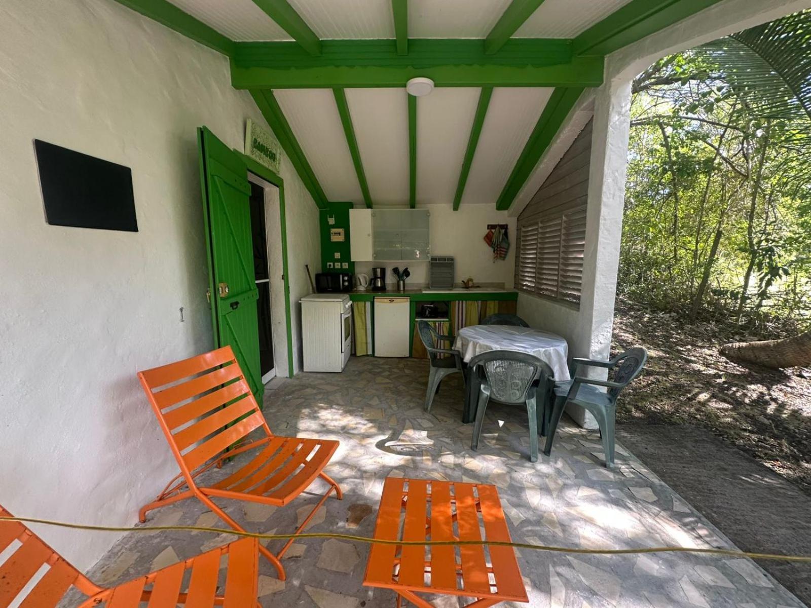 Villa Gwada Reves Sainte-Anne  Exterior foto