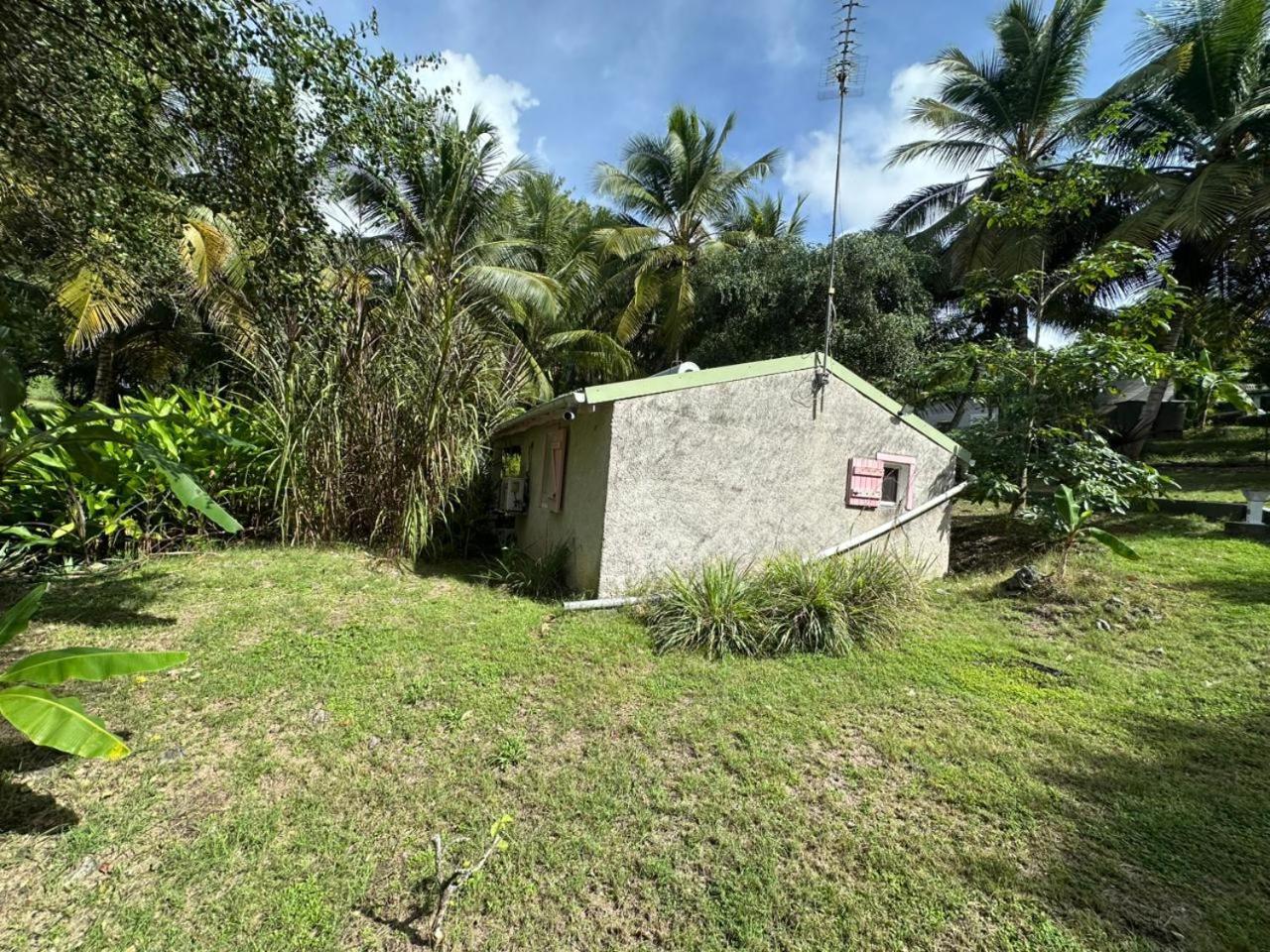 Villa Gwada Reves Sainte-Anne  Exterior foto