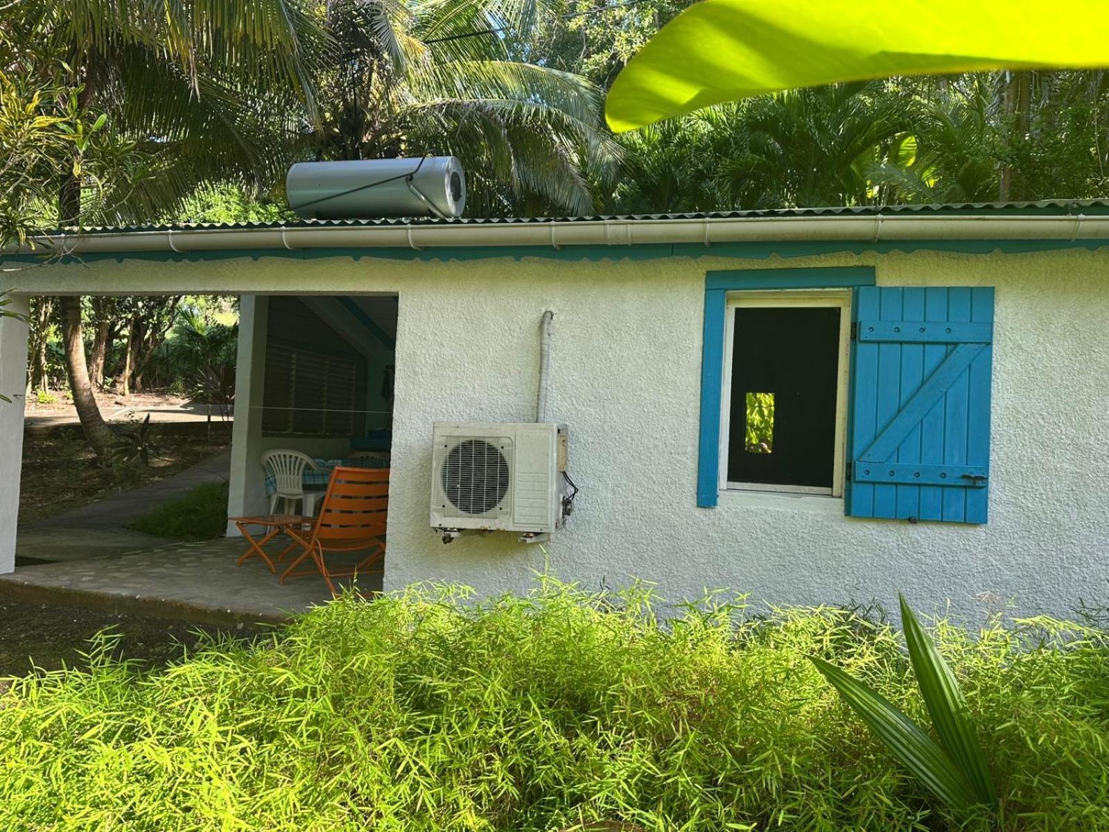 Villa Gwada Reves Sainte-Anne  Exterior foto