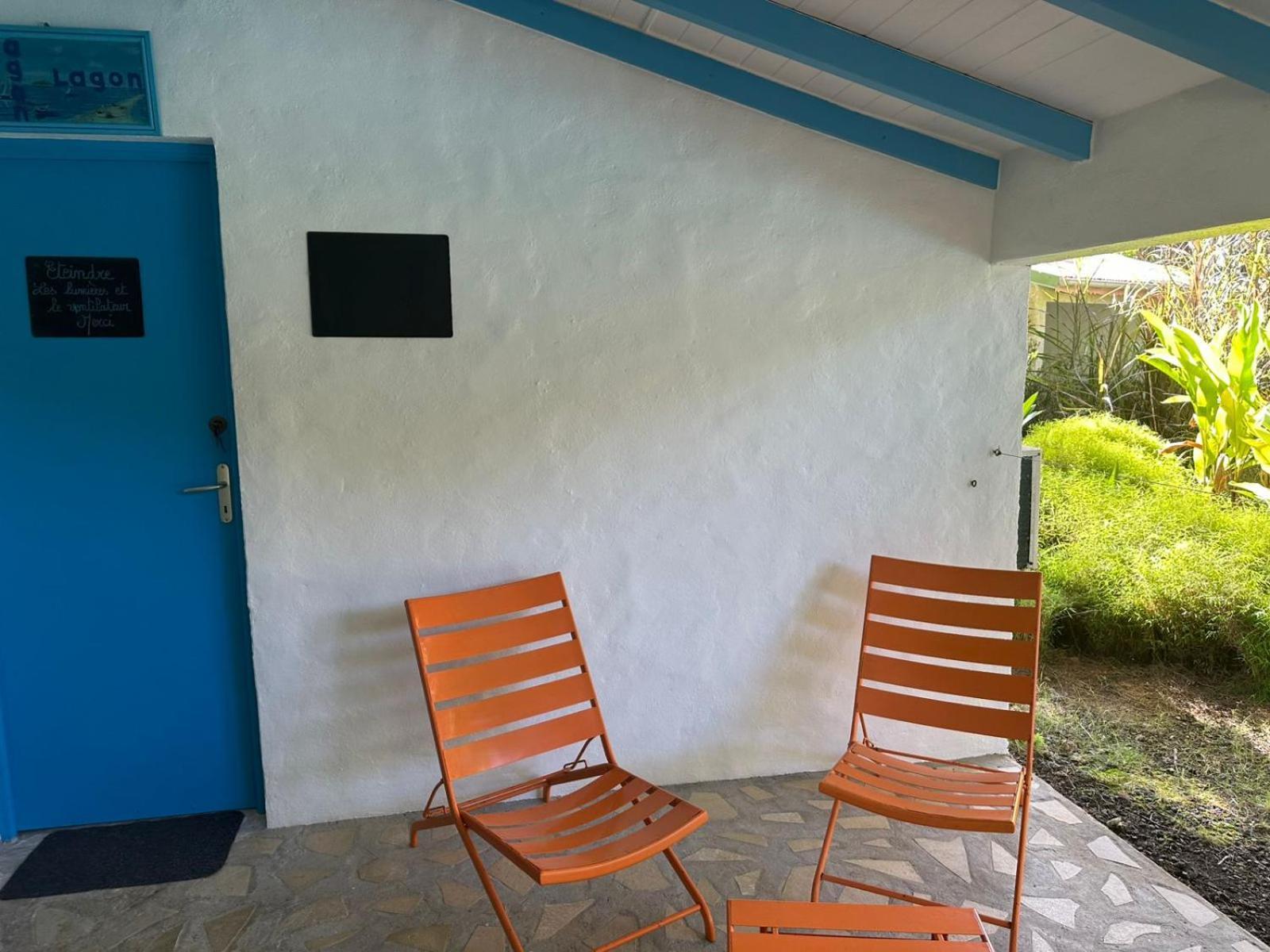 Villa Gwada Reves Sainte-Anne  Exterior foto