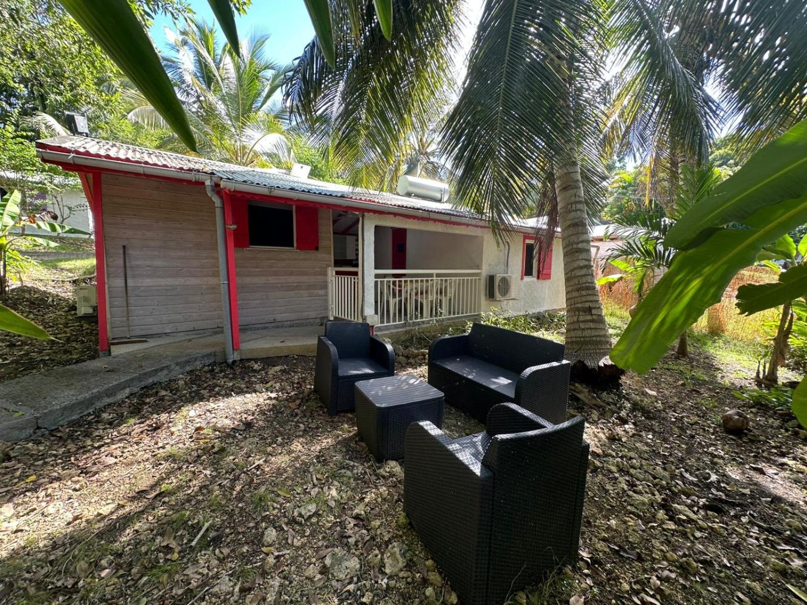 Villa Gwada Reves Sainte-Anne  Exterior foto