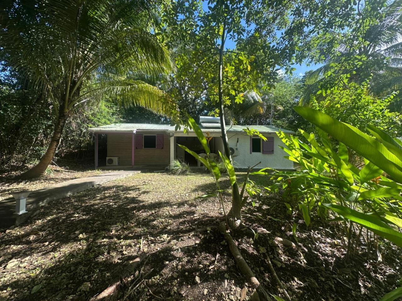 Villa Gwada Reves Sainte-Anne  Exterior foto