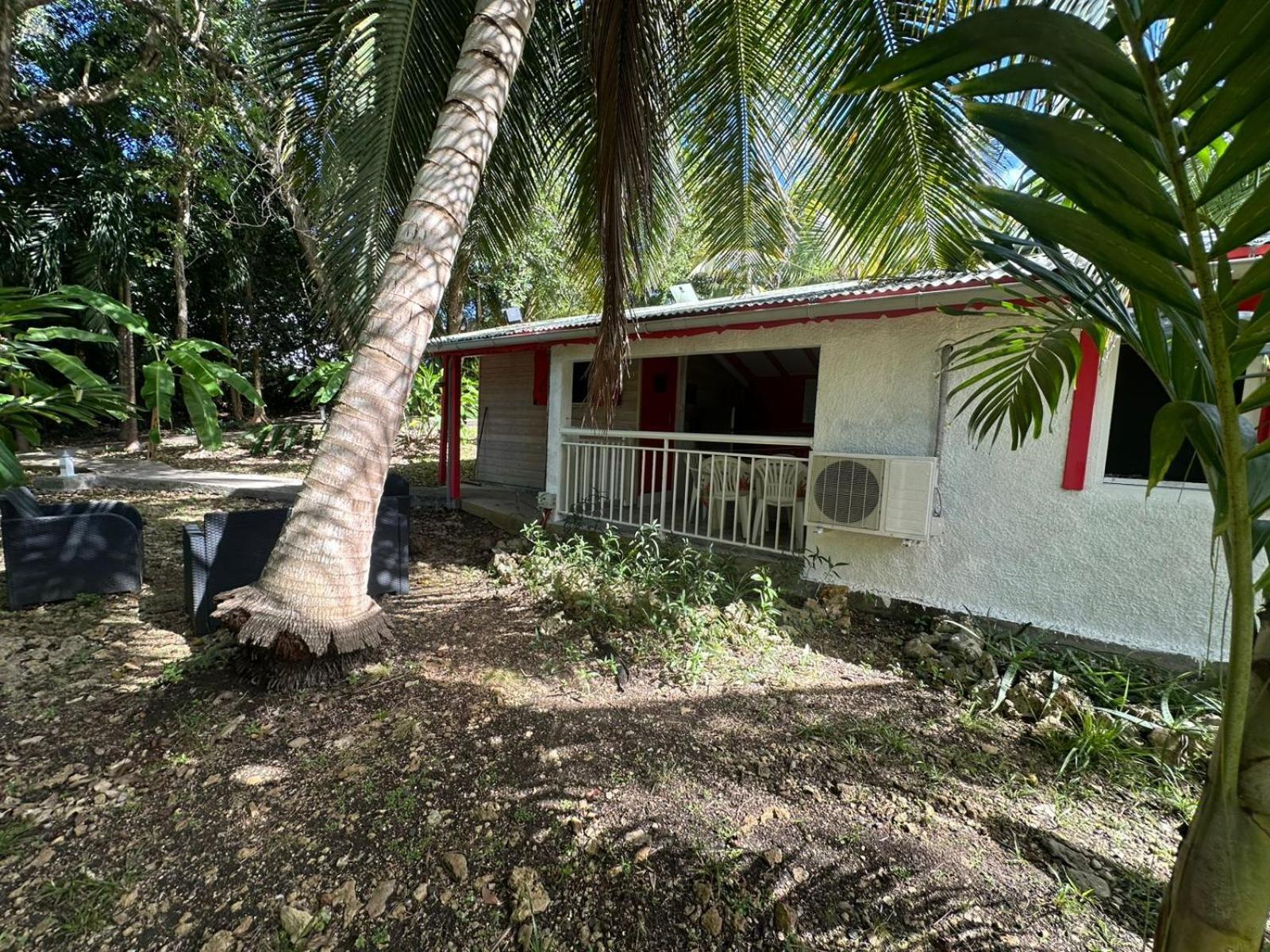 Villa Gwada Reves Sainte-Anne  Exterior foto