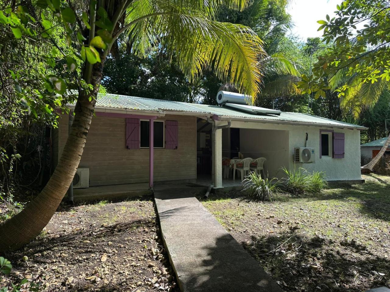 Villa Gwada Reves Sainte-Anne  Exterior foto