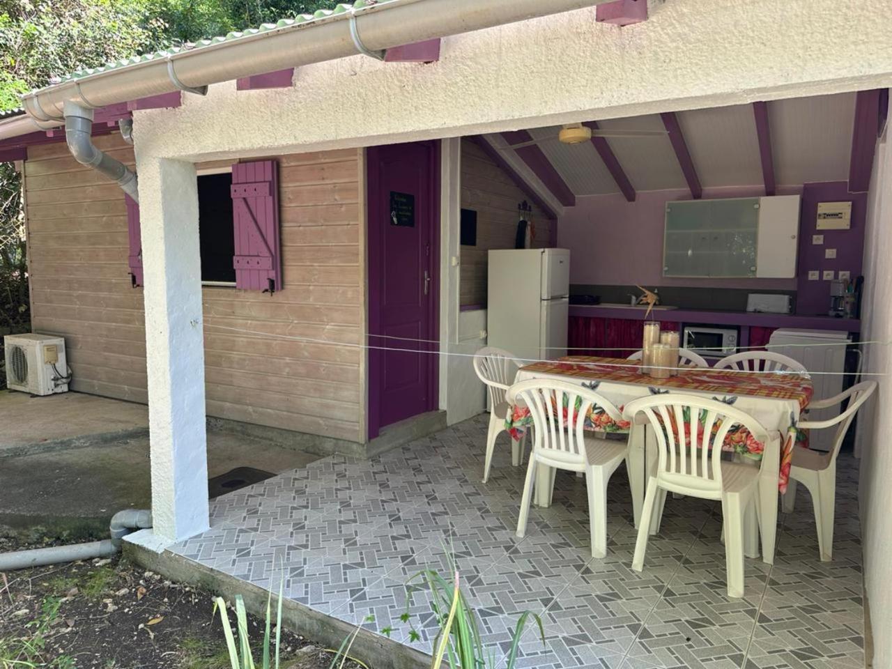 Villa Gwada Reves Sainte-Anne  Exterior foto