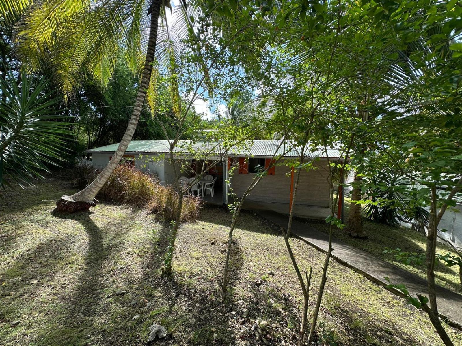 Villa Gwada Reves Sainte-Anne  Exterior foto